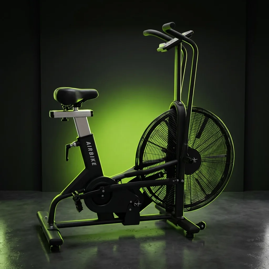 Air Bike — foto 2