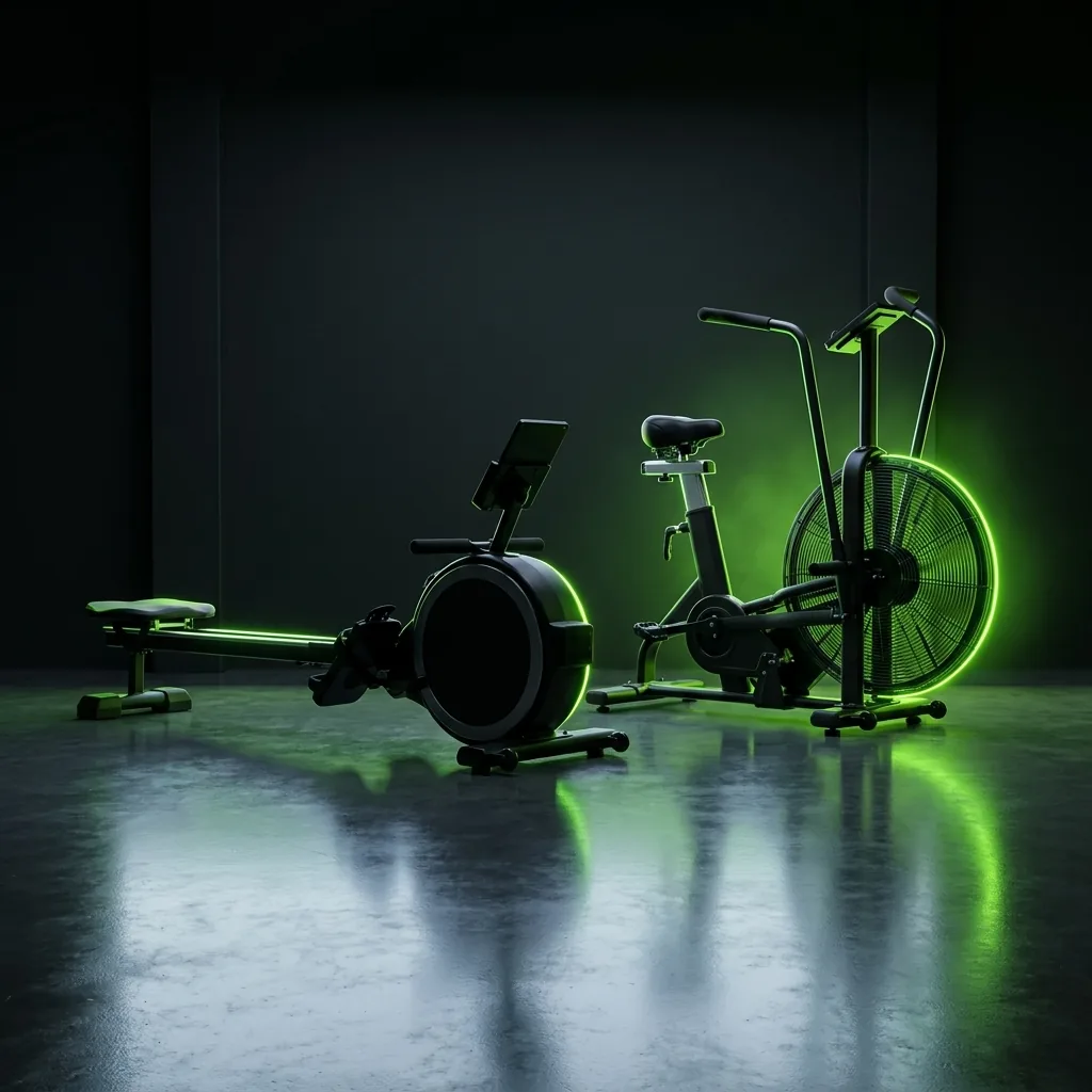 Combo Remo + Air Bike — foto 2